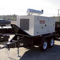 Taylor Mobile Generator