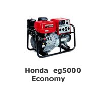 Honda 5000 generator