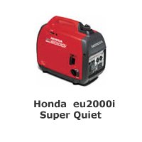 Honda generator for parts